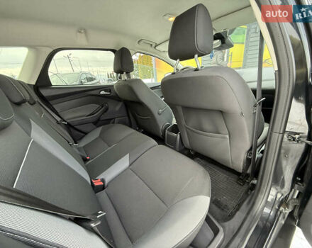 Чорний Форд Фокус, об'ємом двигуна 1.6 л та пробігом 207 тис. км за 7300 $, фото 4 на Automoto.ua