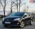 Черный Форд Фокус, объемом двигателя 1.6 л и пробегом 246 тыс. км за 6750 $, фото 5 на Automoto.ua
