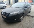 Черный Форд Фокус, объемом двигателя 1.6 л и пробегом 267 тыс. км за 6499 $, фото 12 на Automoto.ua