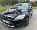 Черный Форд Фокус, объемом двигателя 1.56 л и пробегом 333 тыс. км за 6500 $, фото 2 на Automoto.ua