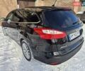 Чорний Форд Фокус, об'ємом двигуна 2 л та пробігом 228 тис. км за 8400 $, фото 10 на Automoto.ua