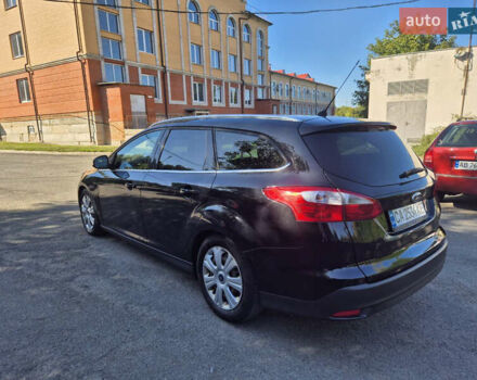 Черный Форд Фокус, объемом двигателя 1.6 л и пробегом 242 тыс. км за 7999 $, фото 3 на Automoto.ua