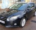 Черный Форд Фокус, объемом двигателя 1.6 л и пробегом 228 тыс. км за 7500 $, фото 1 на Automoto.ua