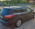 Черный Форд Фокус, объемом двигателя 1.6 л и пробегом 240 тыс. км за 7400 $, фото 4 на Automoto.ua