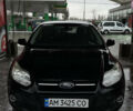 Черный Форд Фокус, объемом двигателя 1.56 л и пробегом 253 тыс. км за 7200 $, фото 4 на Automoto.ua