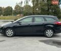 Чорний Форд Фокус, об'ємом двигуна 1.6 л та пробігом 179 тис. км за 6300 $, фото 5 на Automoto.ua