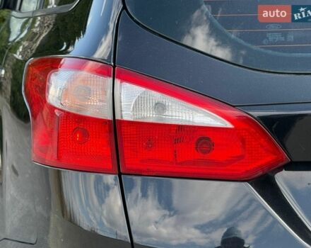 Чорний Форд Фокус, об'ємом двигуна 1.6 л та пробігом 208 тис. км за 6800 $, фото 21 на Automoto.ua