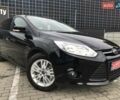 Черный Форд Фокус, объемом двигателя 1.6 л и пробегом 187 тыс. км за 8350 $, фото 33 на Automoto.ua