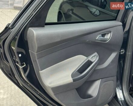 Чорний Форд Фокус, об'ємом двигуна 1.6 л та пробігом 225 тис. км за 6999 $, фото 51 на Automoto.ua