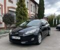 Черный Форд Фокус, объемом двигателя 1.56 л и пробегом 275 тыс. км за 7500 $, фото 1 на Automoto.ua