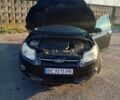 Черный Форд Фокус, объемом двигателя 1.6 л и пробегом 221 тыс. км за 7700 $, фото 17 на Automoto.ua