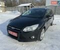 Черный Форд Фокус, объемом двигателя 1.6 л и пробегом 213 тыс. км за 6999 $, фото 8 на Automoto.ua