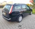 Черный Форд Фокус, объемом двигателя 1.6 л и пробегом 141 тыс. км за 6400 $, фото 21 на Automoto.ua
