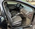 Черный Форд Фокус, объемом двигателя 1.6 л и пробегом 227 тыс. км за 6500 $, фото 6 на Automoto.ua