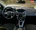 Черный Форд Фокус, объемом двигателя 1.6 л и пробегом 282 тыс. км за 6900 $, фото 19 на Automoto.ua