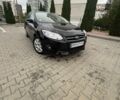 Черный Форд Фокус, объемом двигателя 1.6 л и пробегом 335 тыс. км за 6800 $, фото 2 на Automoto.ua