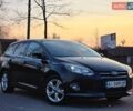 Черный Форд Фокус, объемом двигателя 1.6 л и пробегом 246 тыс. км за 6750 $, фото 14 на Automoto.ua
