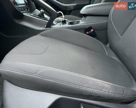 Чорний Форд Фокус, об'ємом двигуна 1.6 л та пробігом 255 тис. км за 8500 $, фото 16 на Automoto.ua