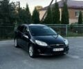 Черный Форд Фокус, объемом двигателя 1.56 л и пробегом 244 тыс. км за 6800 $, фото 1 на Automoto.ua