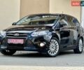 Чорний Форд Фокус, об'ємом двигуна 1.6 л та пробігом 219 тис. км за 7850 $, фото 1 на Automoto.ua