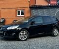 Чорний Форд Фокус, об'ємом двигуна 1.6 л та пробігом 220 тис. км за 7400 $, фото 1 на Automoto.ua