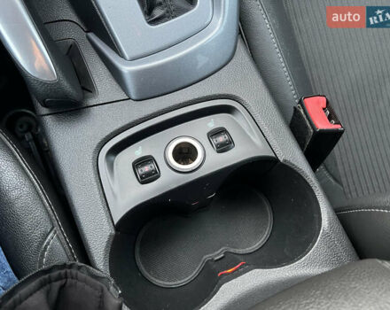 Черный Форд Фокус, объемом двигателя 2 л и пробегом 249 тыс. км за 7600 $, фото 32 на Automoto.ua