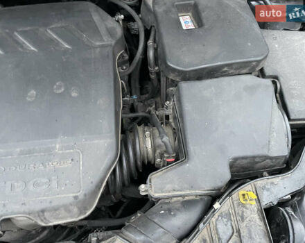 Чорний Форд Фокус, об'ємом двигуна 1.6 л та пробігом 255 тис. км за 8500 $, фото 40 на Automoto.ua