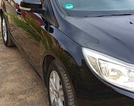 Черный Форд Фокус, объемом двигателя 1.6 л и пробегом 188 тыс. км за 8600 $, фото 28 на Automoto.ua