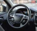 Чорний Форд Фокус, об'ємом двигуна 1.6 л та пробігом 220 тис. км за 6700 $, фото 24 на Automoto.ua