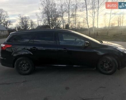 Чорний Форд Фокус, об'ємом двигуна 1.6 л та пробігом 282 тис. км за 6900 $, фото 7 на Automoto.ua
