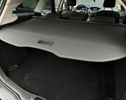 Черный Форд Фокус, объемом двигателя 1.6 л и пробегом 243 тыс. км за 8600 $, фото 9 на Automoto.ua