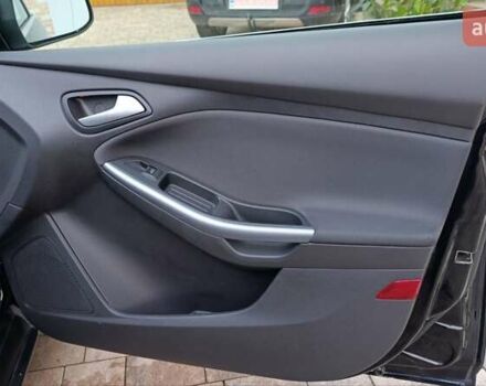 Чорний Форд Фокус, об'ємом двигуна 1.6 л та пробігом 232 тис. км за 8477 $, фото 50 на Automoto.ua