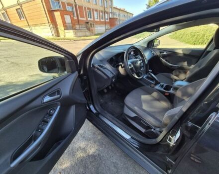 Чорний Форд Фокус, об'ємом двигуна 1.6 л та пробігом 242 тис. км за 7999 $, фото 9 на Automoto.ua