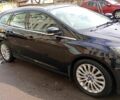 Черный Форд Фокус, объемом двигателя 1.6 л и пробегом 228 тыс. км за 7500 $, фото 1 на Automoto.ua