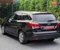 Черный Форд Фокус, объемом двигателя 1.6 л и пробегом 136 тыс. км за 7500 $, фото 1 на Automoto.ua