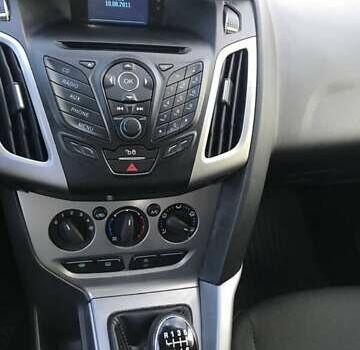 Чорний Форд Фокус, об'ємом двигуна 1.6 л та пробігом 282 тис. км за 6900 $, фото 28 на Automoto.ua