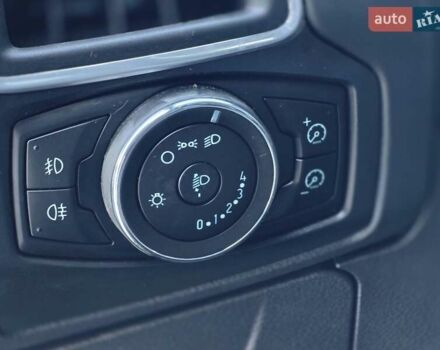 Чорний Форд Фокус, об'ємом двигуна 1.6 л та пробігом 220 тис. км за 6700 $, фото 33 на Automoto.ua