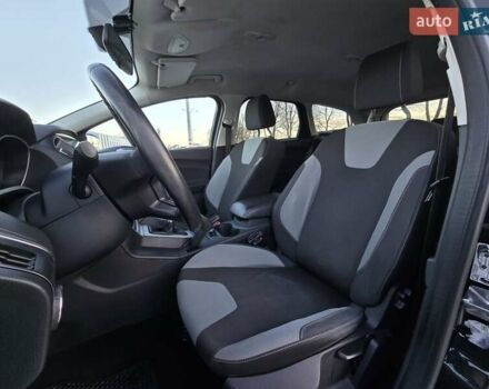 Чорний Форд Фокус, об'ємом двигуна 1.6 л та пробігом 220 тис. км за 6700 $, фото 20 на Automoto.ua