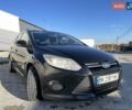 Черный Форд Фокус, объемом двигателя 1.6 л и пробегом 354 тыс. км за 6400 $, фото 10 на Automoto.ua