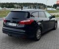 Чорний Форд Фокус, об'ємом двигуна 1.9 л та пробігом 252 тис. км за 8500 $, фото 2 на Automoto.ua
