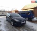 Черный Форд Фокус, объемом двигателя 1.6 л и пробегом 240 тыс. км за 7900 $, фото 4 на Automoto.ua
