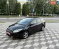 Черный Форд Фокус, объемом двигателя 1.6 л и пробегом 158 тыс. км за 8500 $, фото 26 на Automoto.ua