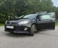 Чорний Форд Фокус, об'ємом двигуна 1.56 л та пробігом 220 тис. км за 8000 $, фото 1 на Automoto.ua