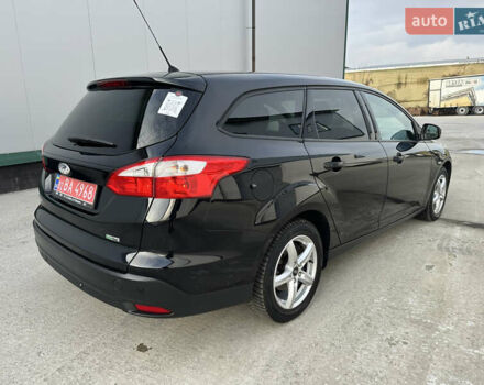 Чорний Форд Фокус, об'ємом двигуна 1.6 л та пробігом 224 тис. км за 7500 $, фото 19 на Automoto.ua