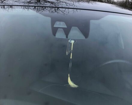 Черный Форд Фокус, объемом двигателя 1.6 л и пробегом 214 тыс. км за 7799 $, фото 13 на Automoto.ua