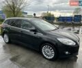 Черный Форд Фокус, объемом двигателя 2 л и пробегом 340 тыс. км за 6000 $, фото 1 на Automoto.ua