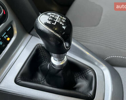 Черный Форд Фокус, объемом двигателя 1.6 л и пробегом 227 тыс. км за 8300 $, фото 11 на Automoto.ua