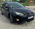 Чорний Форд Фокус, об'ємом двигуна 1.56 л та пробігом 247 тис. км за 8099 $, фото 1 на Automoto.ua