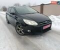 Черный Форд Фокус, объемом двигателя 1.6 л и пробегом 182 тыс. км за 8200 $, фото 15 на Automoto.ua