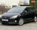 Черный Форд Фокус, объемом двигателя 1.6 л и пробегом 227 тыс. км за 7900 $, фото 1 на Automoto.ua